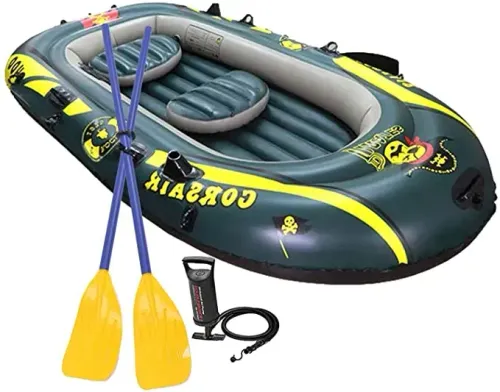 Inflatable Raft